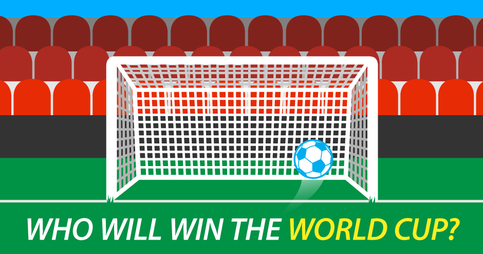 Who Will Win The World Cup?